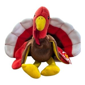 Ty Turkey Beanie Babies
